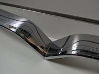 Genuine Front Fascia Chrome Grille Tesla Model X 2016 - 2020 Used