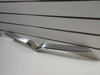 Genuine Front Fascia Chrome Grille Tesla Model X 2016 - 2020 Used