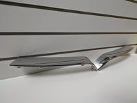 Genuine Front Fascia Chrome Grille Tesla Model X 2016 - 2020 Used