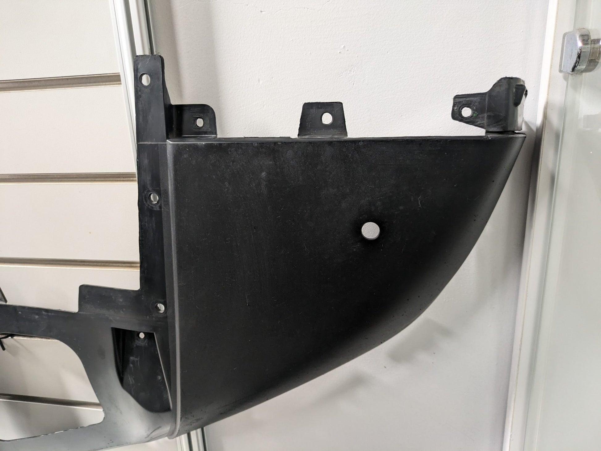 Genuine Lower Valance Skid Plate Tesla Model X 2016 - 2021 Used