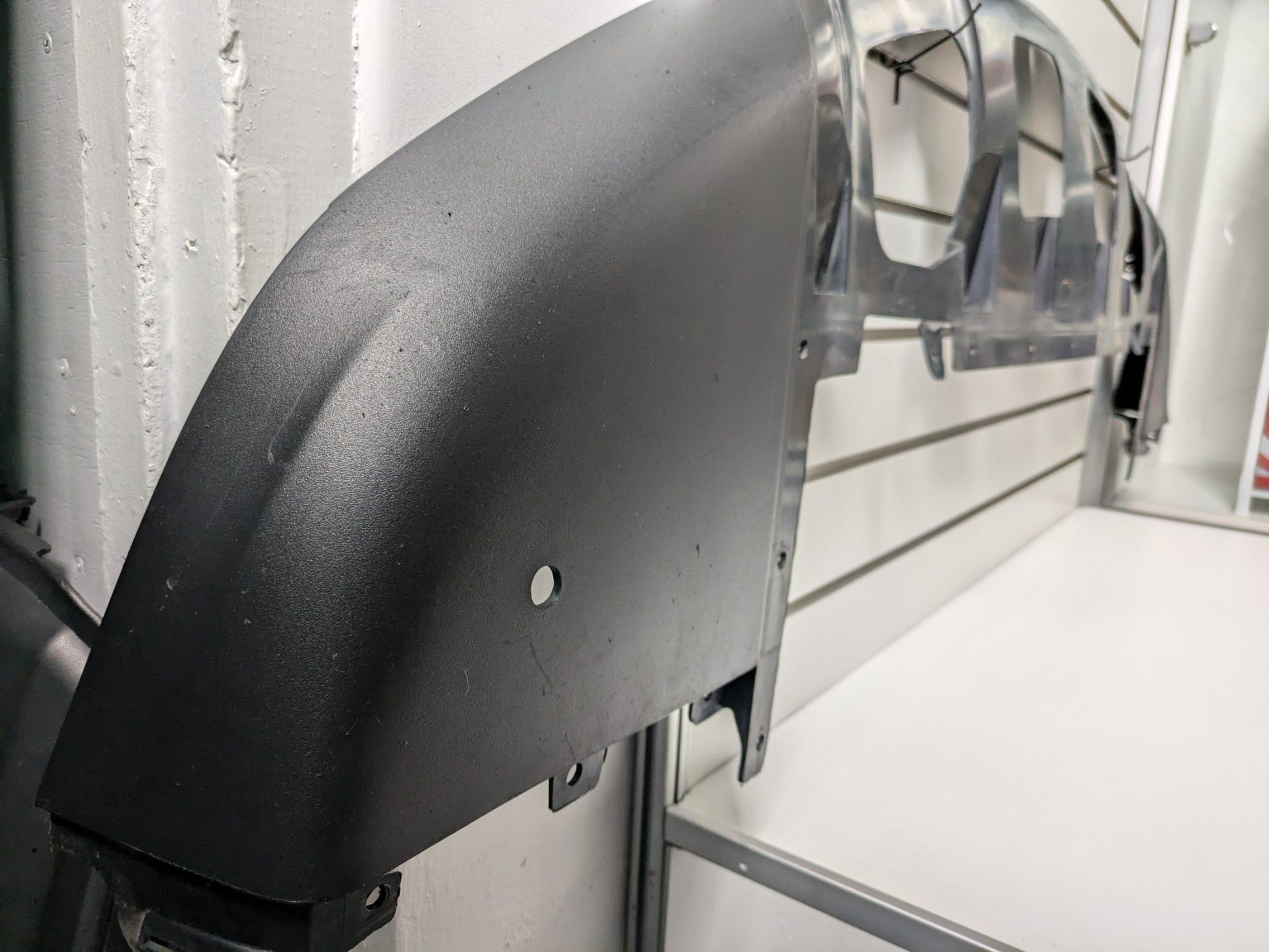 Genuine Lower Valance Skid Plate Tesla Model X 2016 - 2021 Used