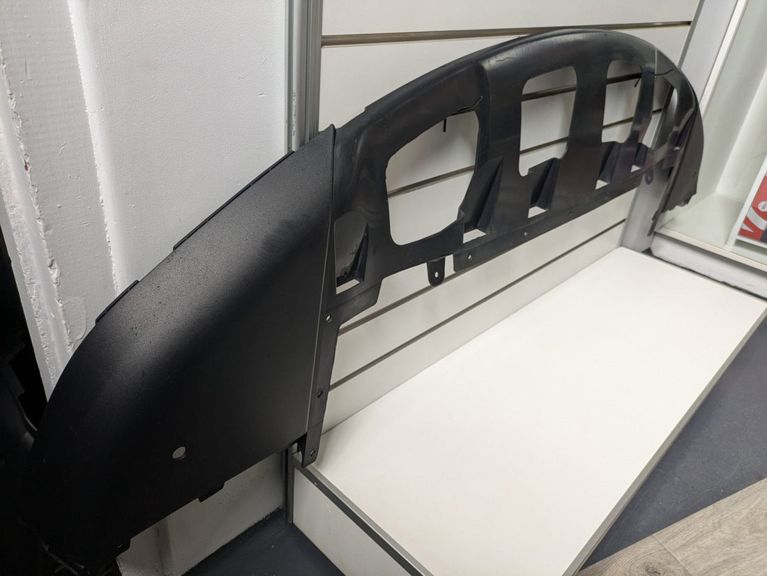 Genuine Lower Valance Skid Plate Tesla Model X 2016 - 2021 Used