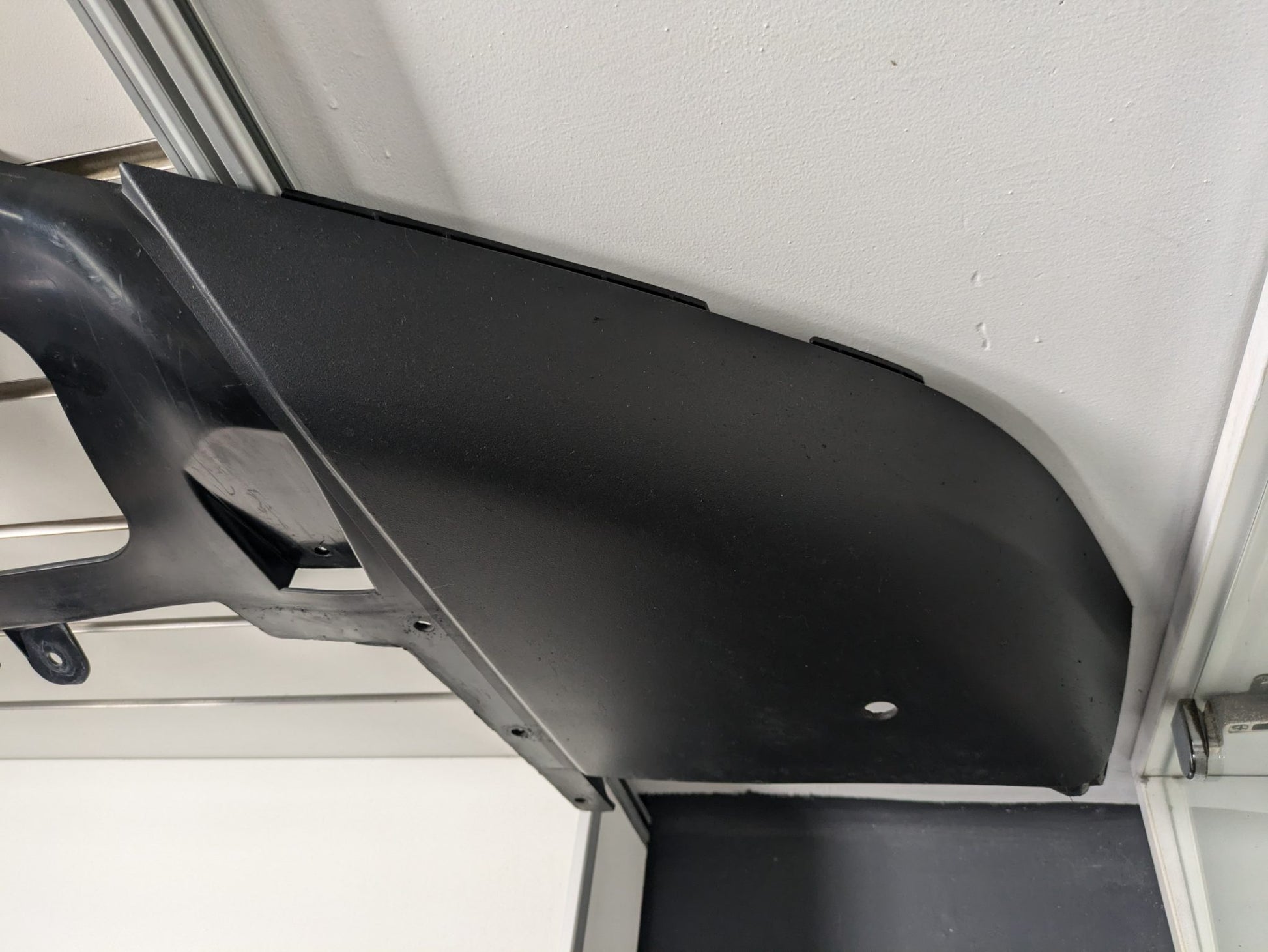 Genuine Lower Valance Skid Plate Tesla Model X 2016 - 2021 Used