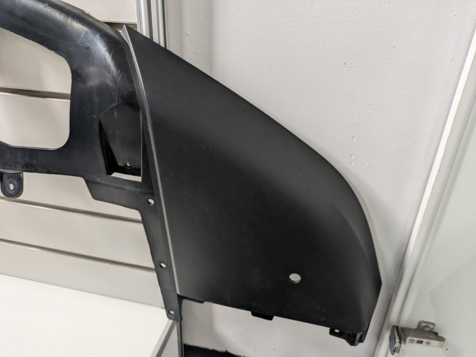 Genuine Lower Valance Skid Plate Tesla Model X 2016 - 2021 Used