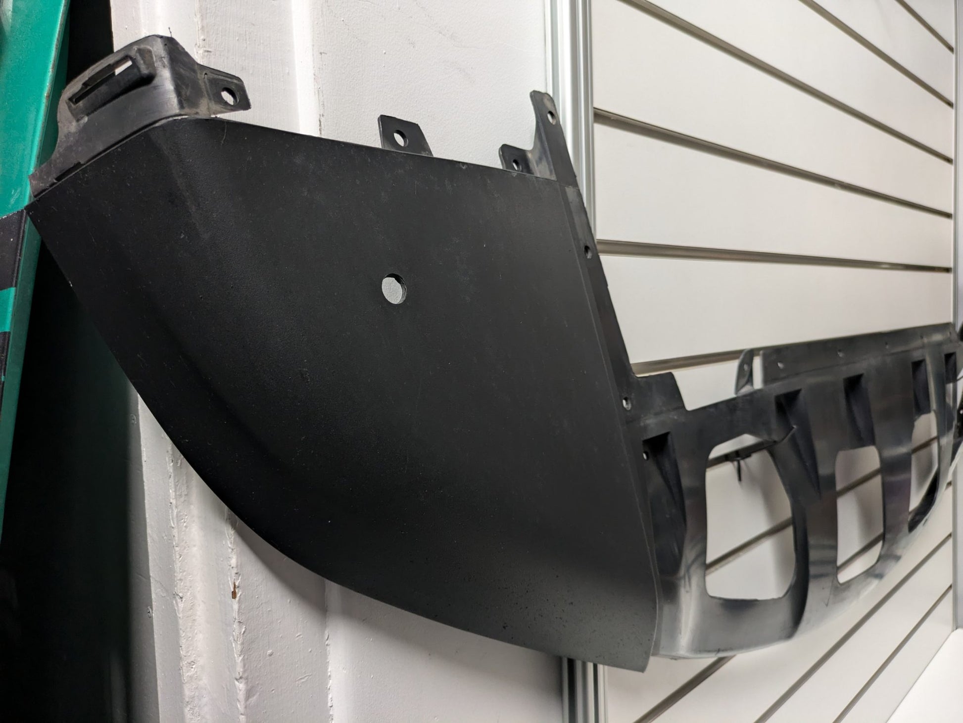 Genuine Lower Valance Skid Plate Tesla Model X 2016 - 2021 Used