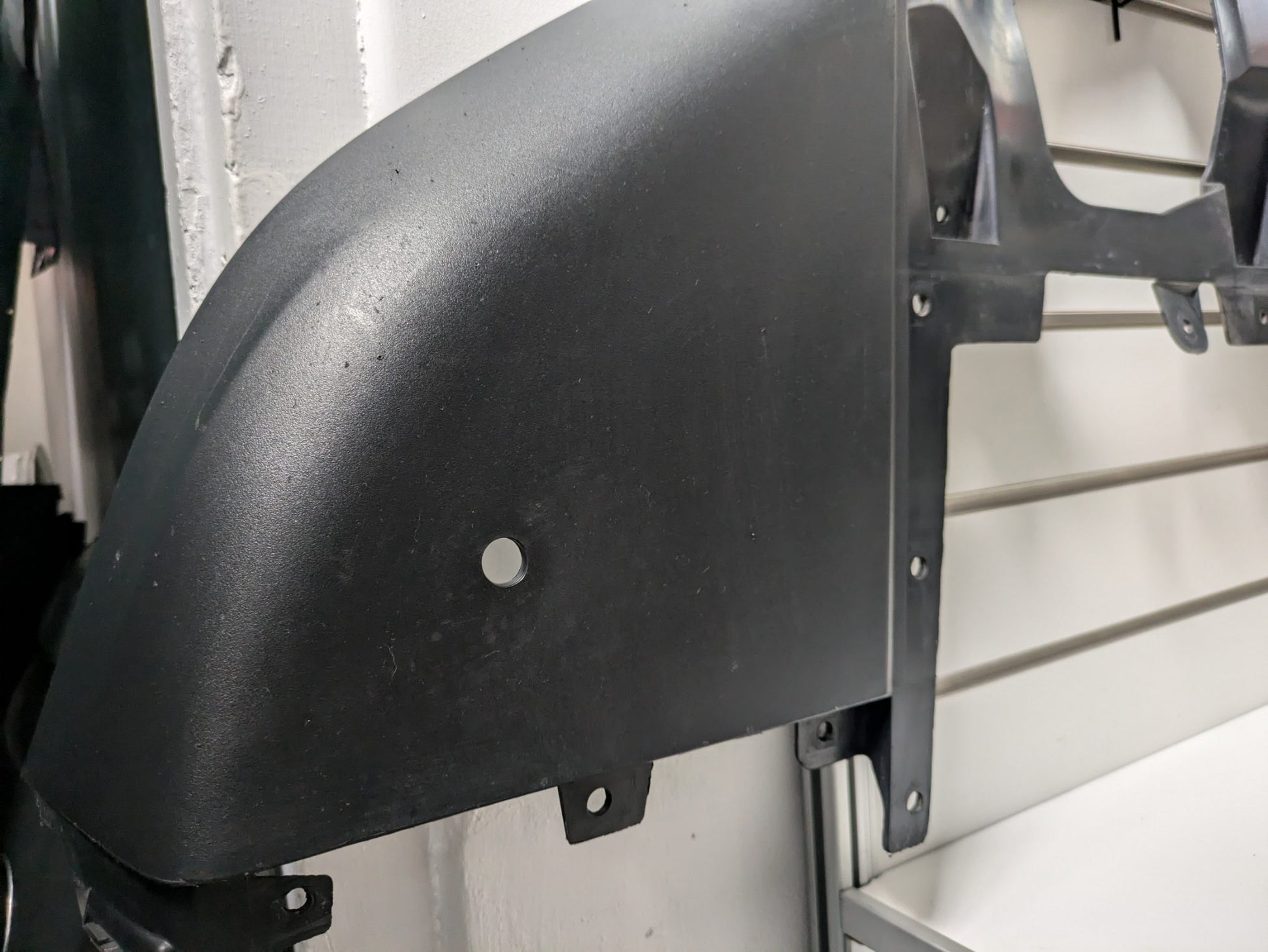 Genuine Lower Valance Skid Plate Tesla Model X 2016 - 2021 Used