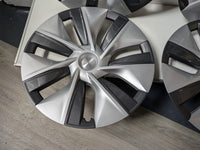 Genuine Wheel cover Tesla Model Y - 19 inch Gemini MOLD 2020- 2024 Used