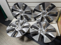 Genuine Wheel cover Tesla Model Y - 19 inch Gemini MOLD 2020- 2024 Used