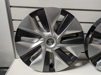 Genuine Wheel cover Tesla Model Y - 19 inch Gemini MOLD 2020- 2024 Used