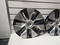 Genuine Wheel cover Tesla Model Y - 19 inch Gemini MOLD 2020- 2024 Used