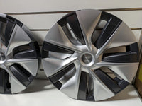 Genuine Wheel cover Tesla Model Y - 19 inch Gemini MOLD 2020- 2024 Used
