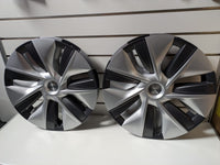 Genuine Wheel cover Tesla Model Y - 19 inch Gemini MOLD 2020- 2024 Used