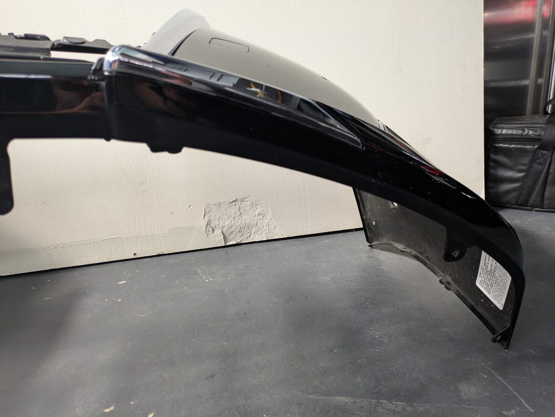 Genuine Front Bumper Toyota Alphard AH30 H30W FL 2018 - 2023 Used