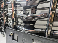Genuine Front Bumper Grill Toyota Alphard AH30 H30W FL 2018 - 2023 Used