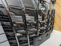 Genuine Front Bumper Grill Toyota Alphard AH30 H30W FL 2018 - 2023 Used