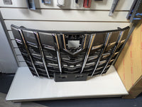 Genuine Front Bumper Grill Toyota Alphard AH30 H30W FL 2018 - 2023 Used
