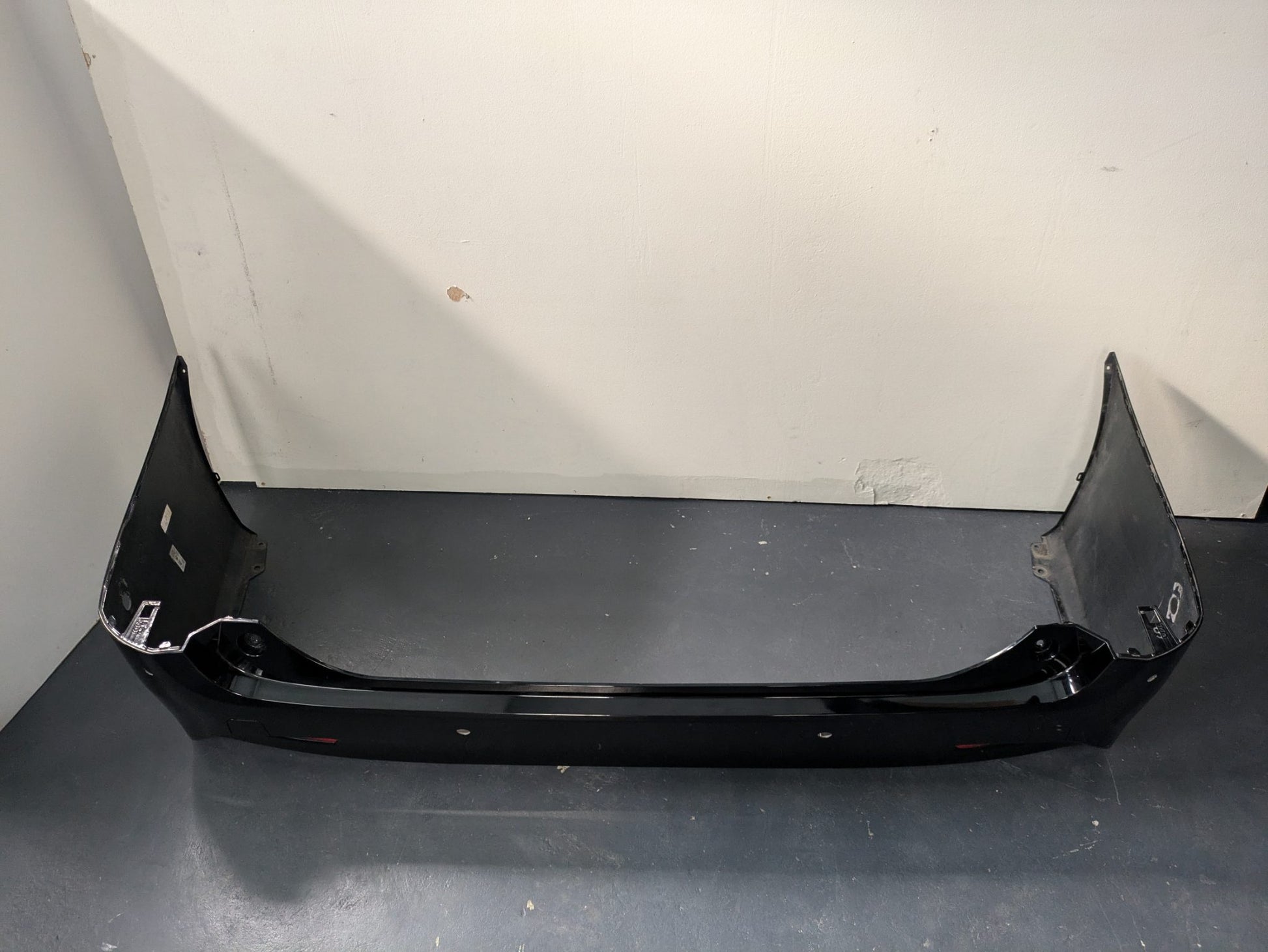 Genuine Rear Bumper Toyota Alphard AH30 H30W FL 2018 - 2023 Used