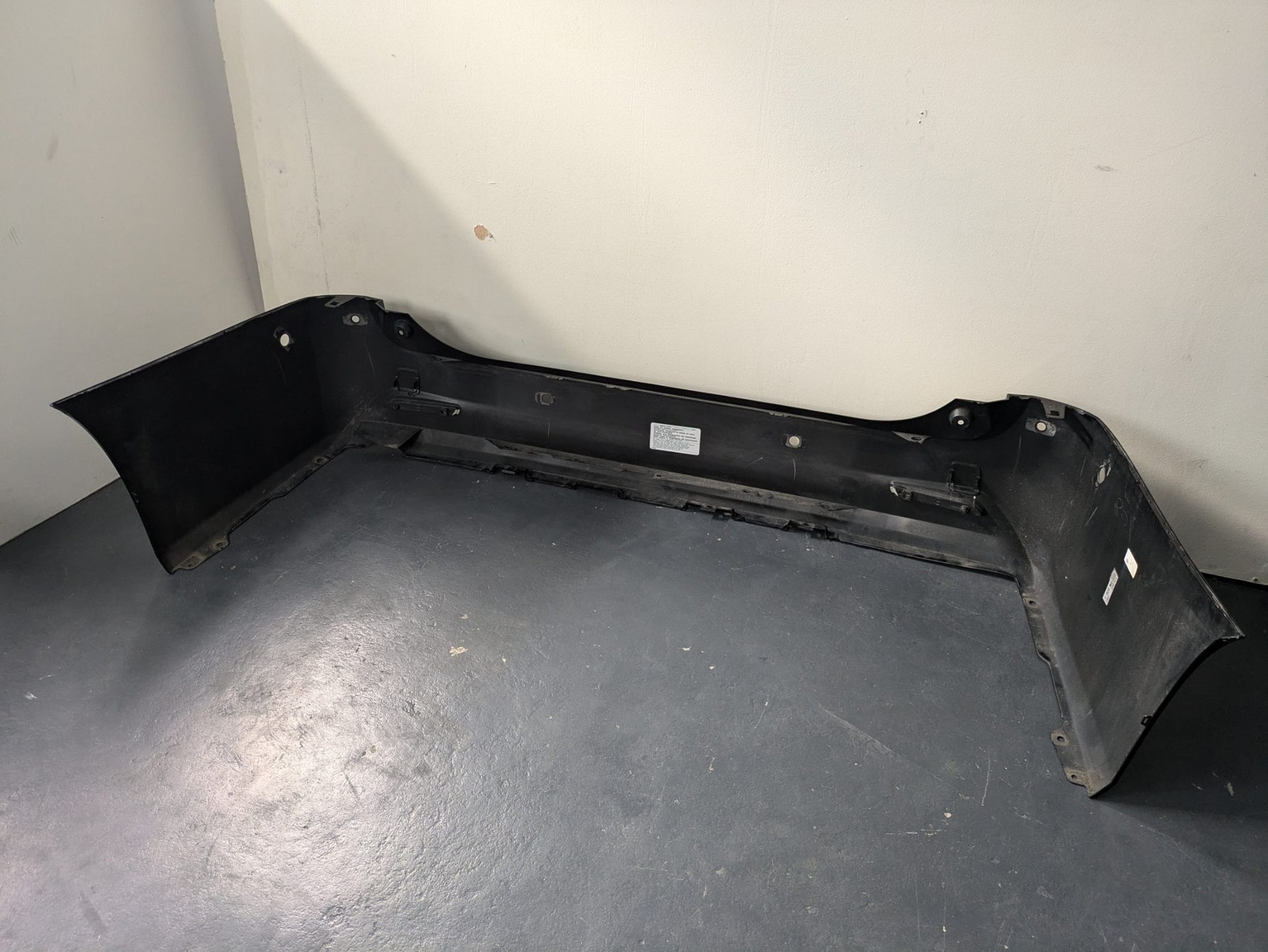 Genuine Rear Bumper Toyota Alphard AH30 H30W FL 2018 - 2023 Used