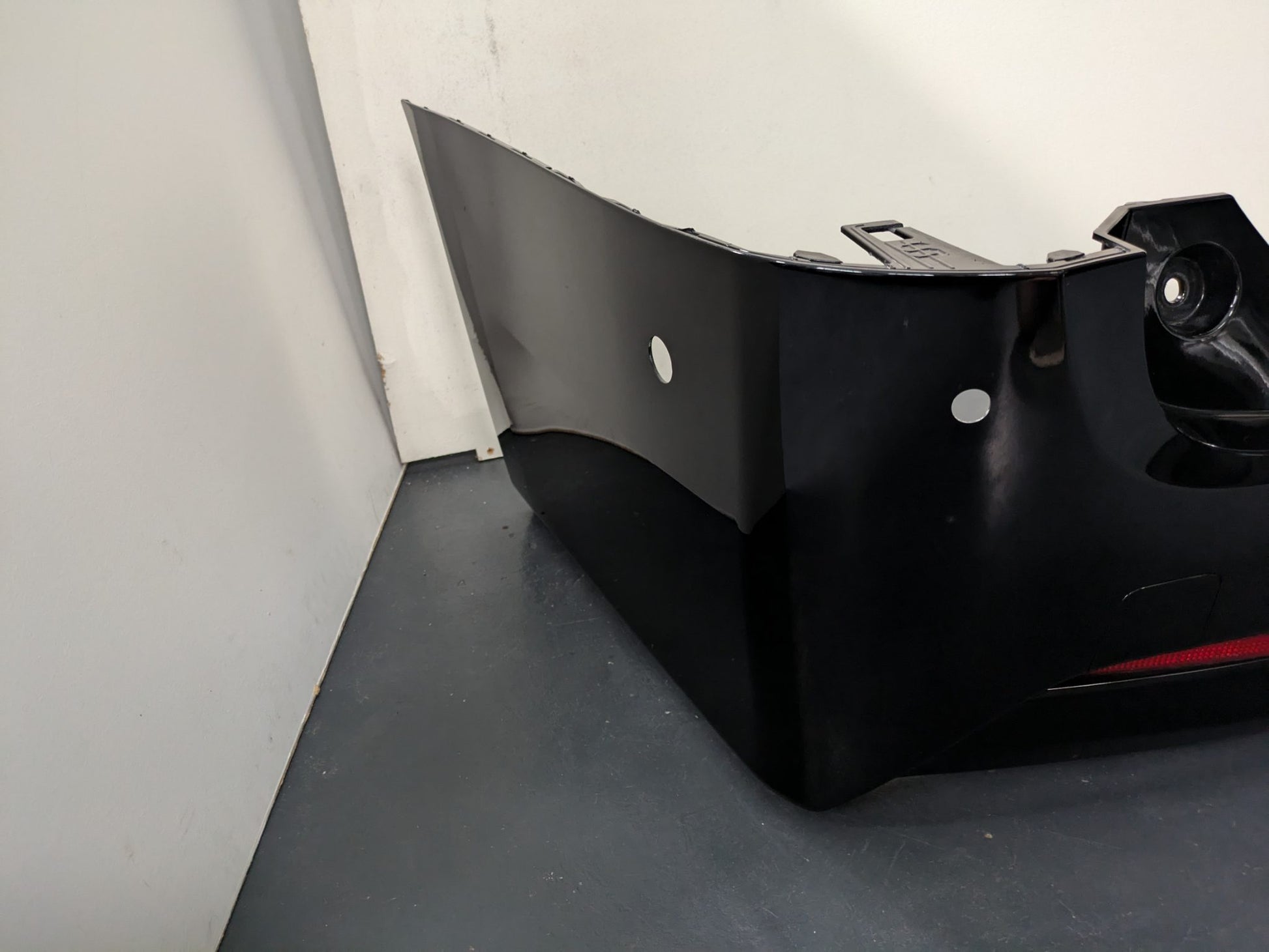 Genuine Rear Bumper Toyota Alphard AH30 H30W FL 2018 - 2023 Used