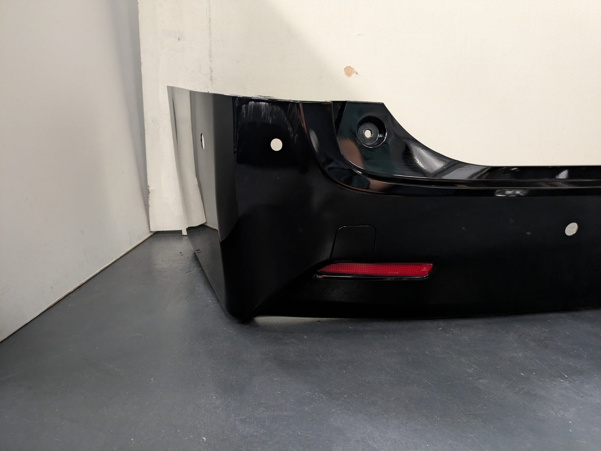 Genuine Rear Bumper Toyota Alphard AH30 H30W FL 2018 - 2023 Used