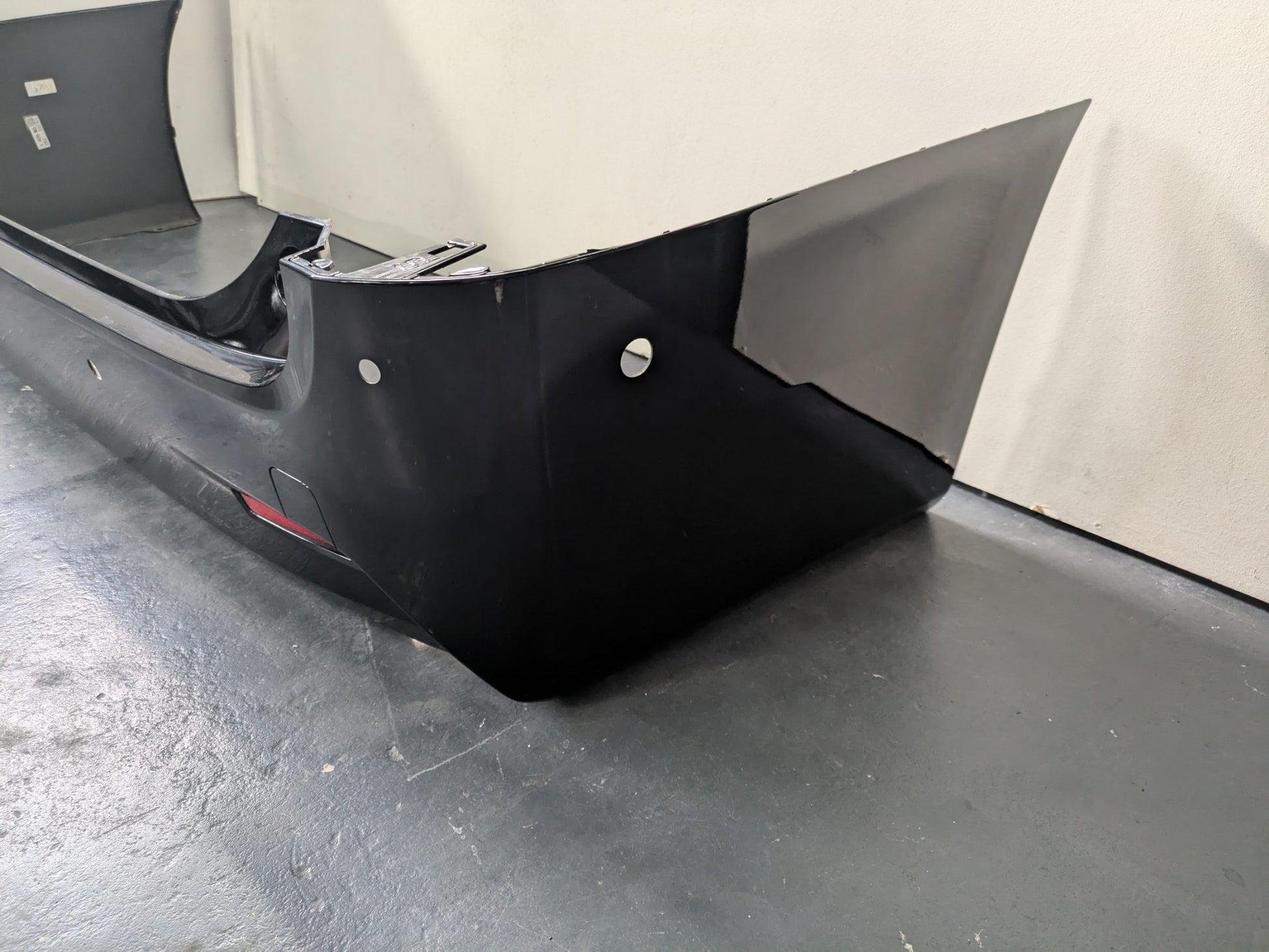 Genuine Rear Bumper Toyota Alphard AH30 H30W FL 2018 - 2023 Used