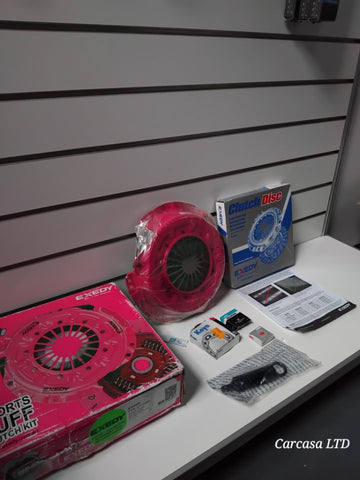 Exedy HD Kit Toyota Celica Celica-Supra Corona Hilux HiAce Clutch TYK-6311HD NEW