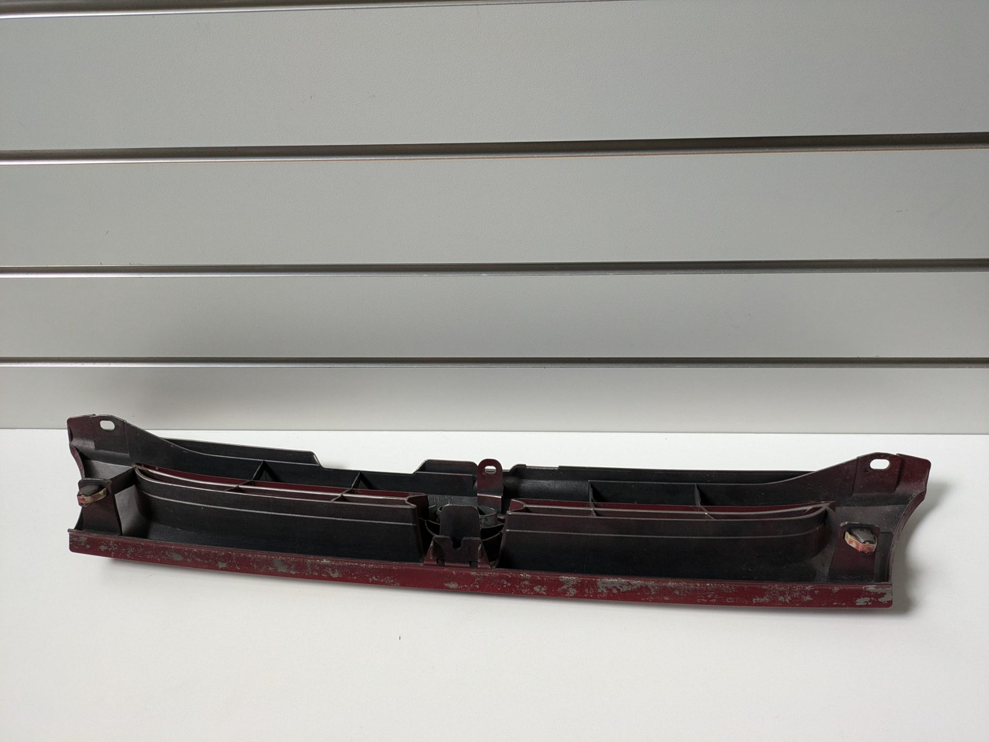 Genuine Front Bumper Grill Toyota Corolla AE101 1992 - 1996 Used