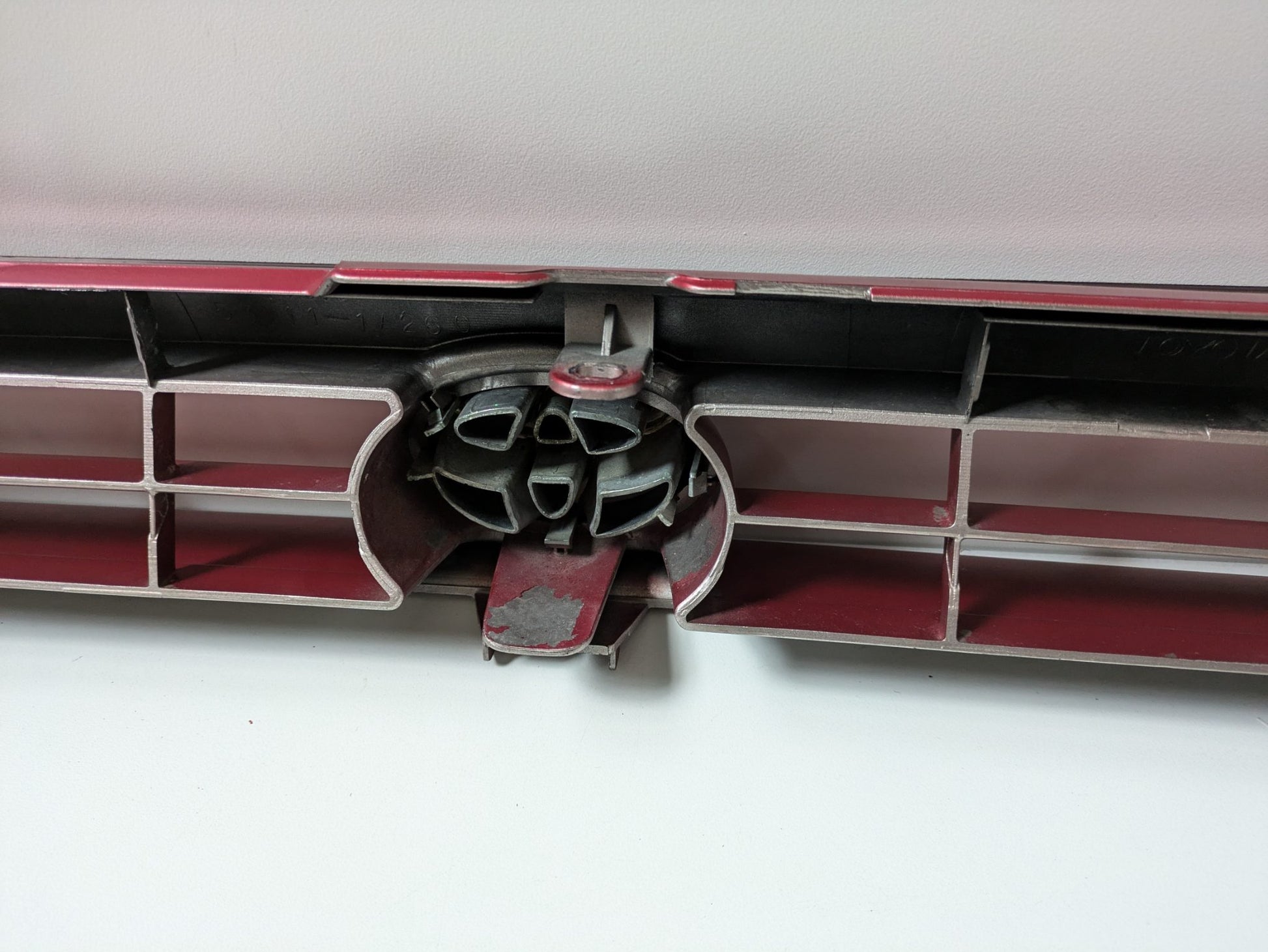 Genuine Front Bumper Grill Toyota Corolla AE101 1992 - 1996 Used