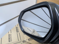 Genuine LH Side Door Mirror Toyota Corolla E210 2018 - 2024 Used