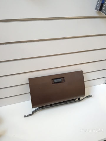 Genuine Glove Box and Bracket Corolla Ke70 Used