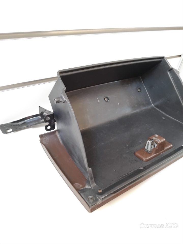 Genuine Glove Box and Bracket Corolla Ke70 Used