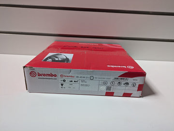 Brembo Rear Brake Rotor To Fit Toyota Corolla X XI E150 E180 2006 - 2019 New