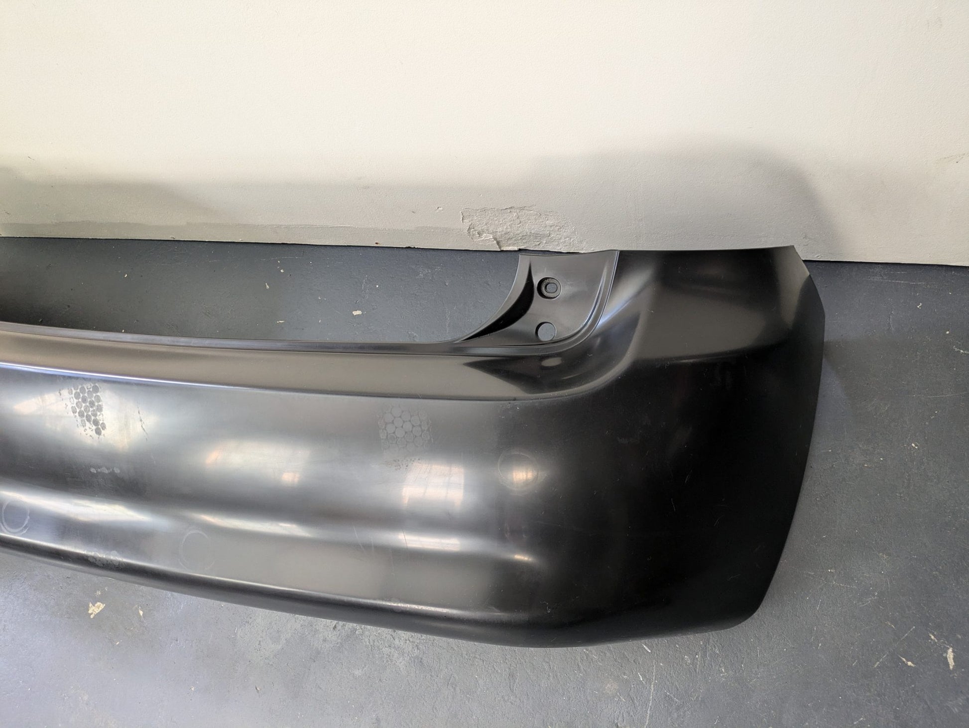Genuine Rear Bumper Toyota Corolla ZRE151 ADE150 2006 - 2009 New