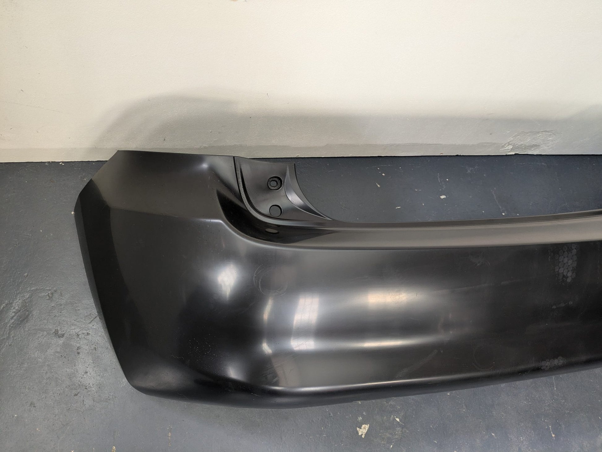 Genuine Rear Bumper Toyota Corolla ZRE151 ADE150 2006 - 2009 New