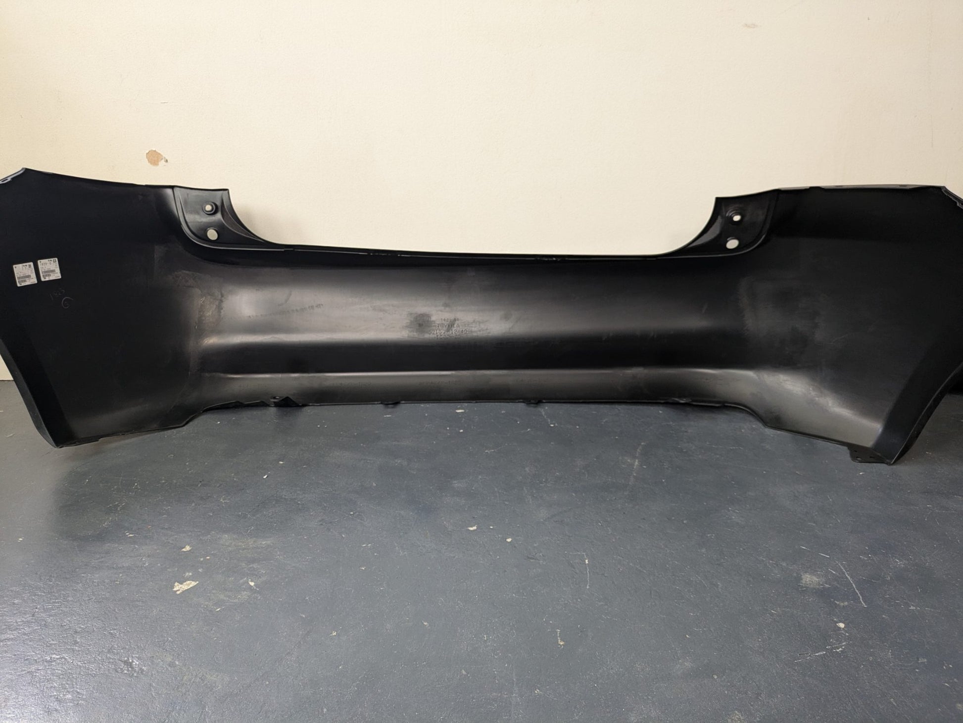 Genuine Rear Bumper Toyota Corolla ZRE151 ADE150 2006 - 2009 New