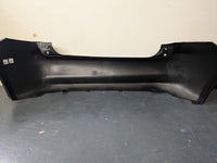 Genuine Rear Bumper Toyota Corolla ZRE151 ADE150 2006 - 2009 New