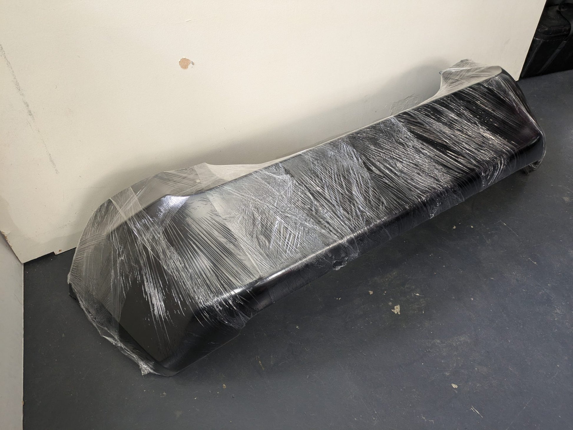 Genuine Rear Bumper Toyota Corolla ZRE151 ADE150 2006 - 2009 New