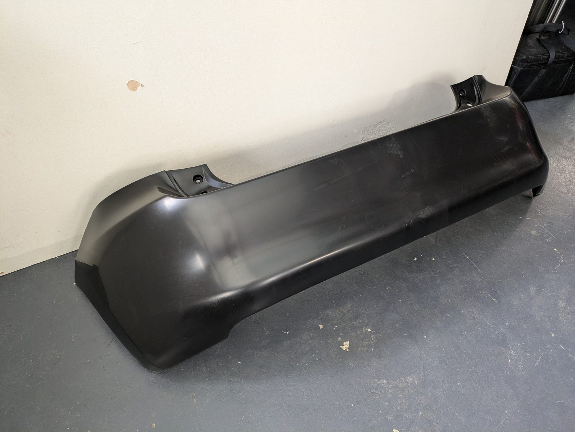 Genuine Rear Bumper Toyota Corolla ZRE151 ADE150 2006 - 2009 New