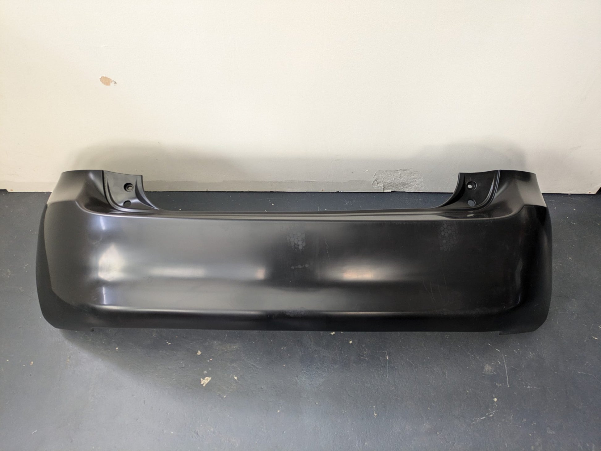 Genuine Rear Bumper Toyota Corolla ZRE151 ADE150 2006 - 2009 New