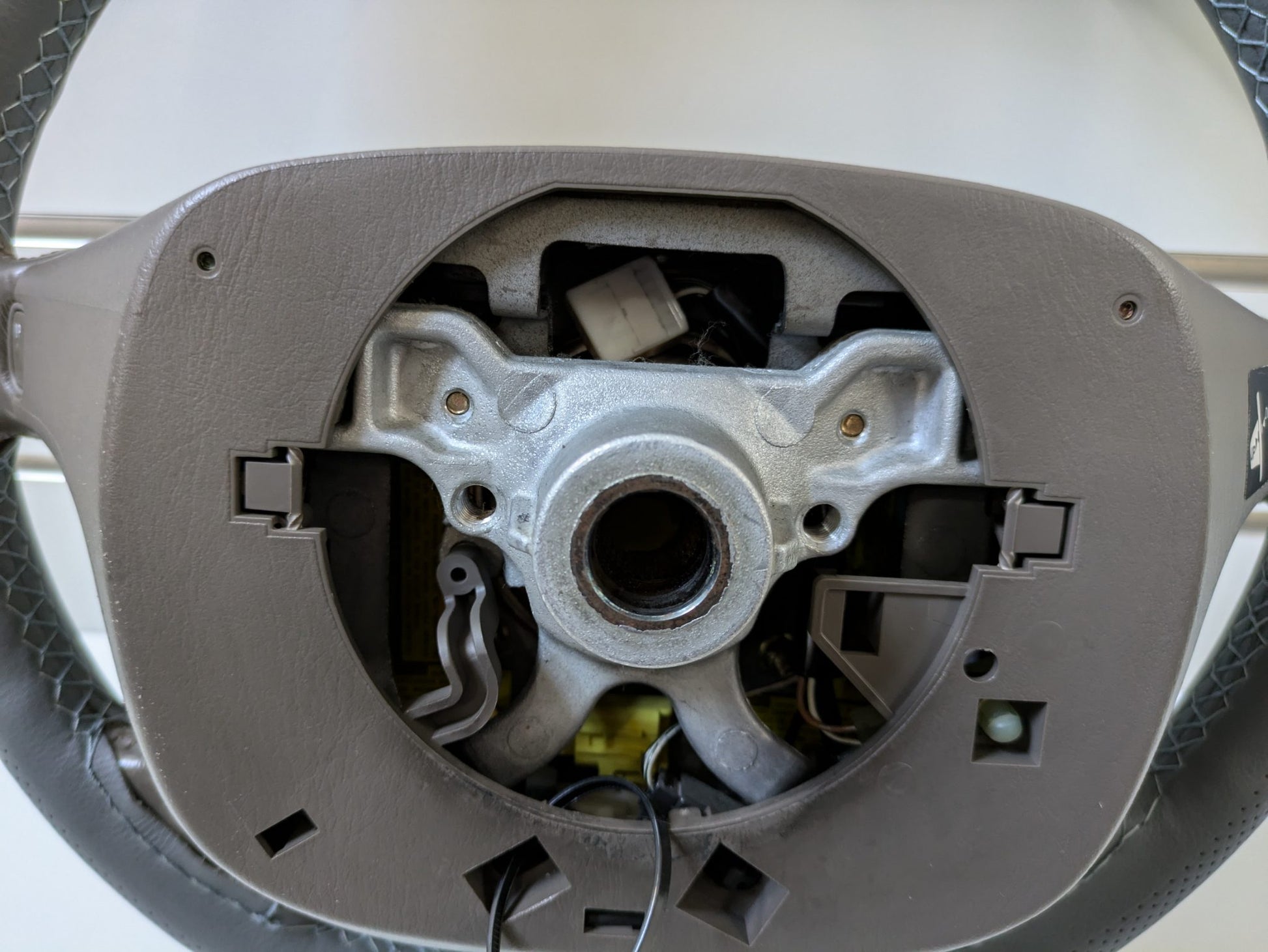 Genuine Steering Wheel & Airbag Toyota Crown Athlete S170 1999 - 2003 Used