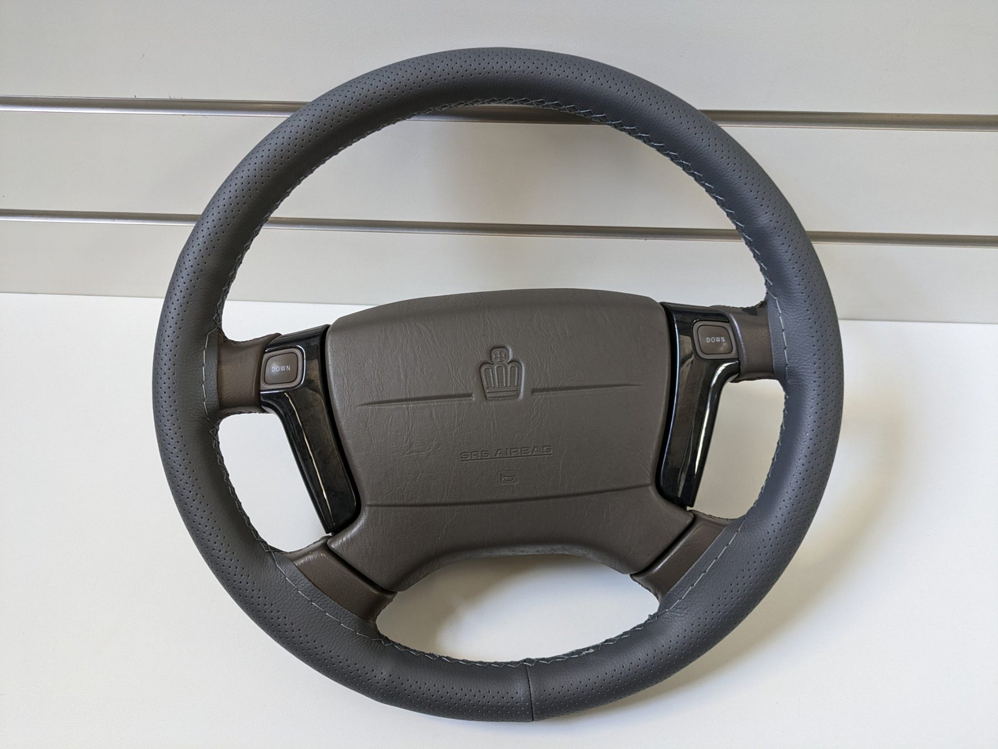 Genuine Steering Wheel & Airbag Toyota Crown Athlete S170 1999 - 2003 Used