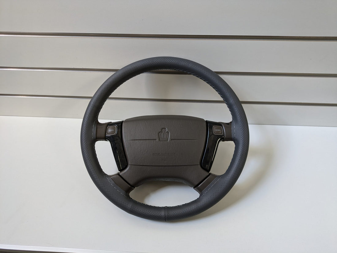 Genuine Steering Wheel & Airbag Toyota Crown Athlete S170 1999 - 2003 Used