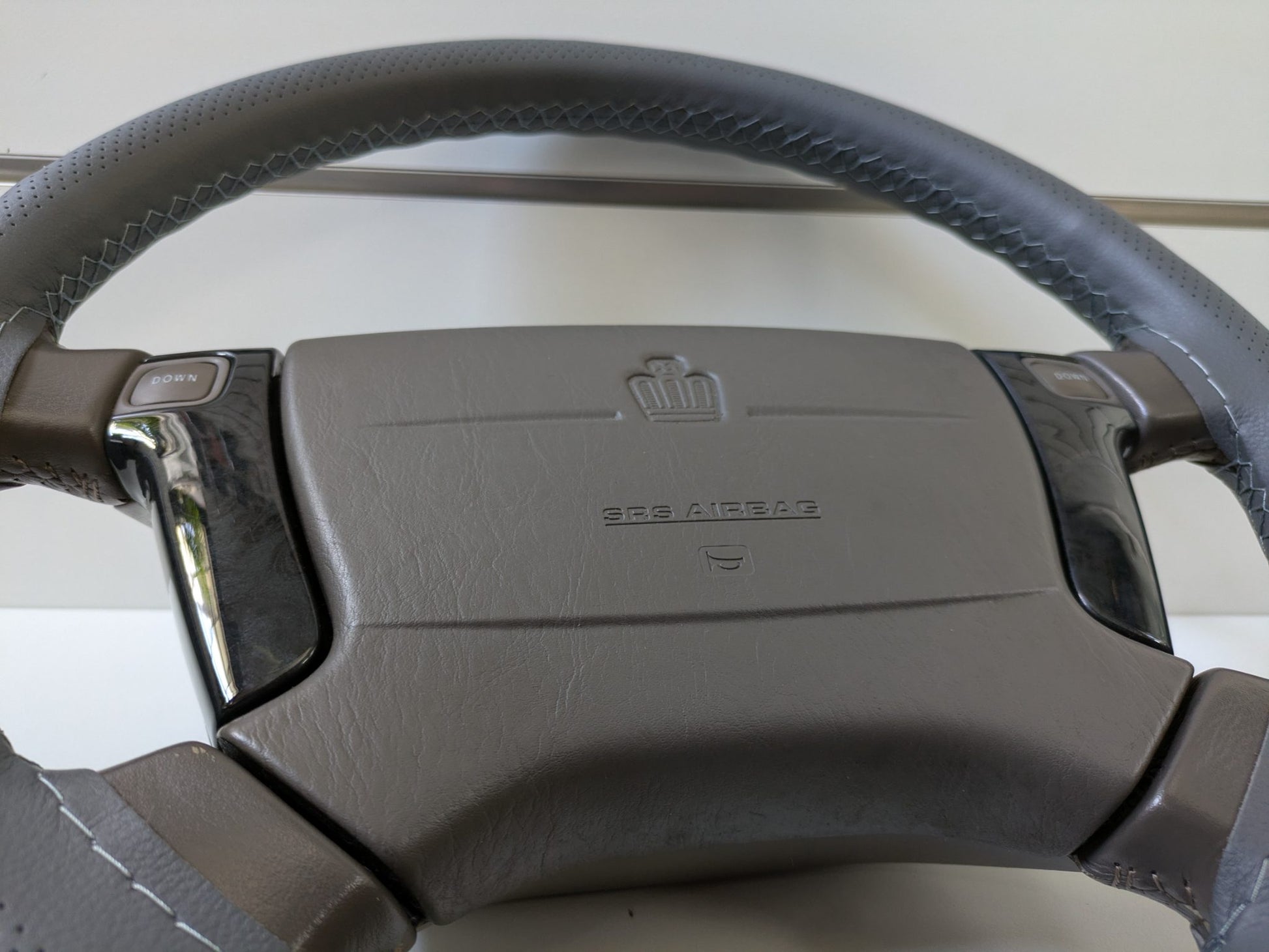 Genuine Steering Wheel & Airbag Toyota Crown Athlete S170 1999 - 2003 Used