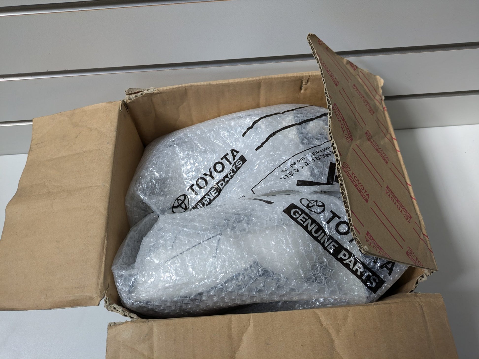 Genuine LH & RH Side Door Mirrors Toyota Crown GRS182 GRS180 2003 - 2008 Used