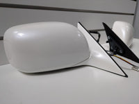 Genuine LH & RH Side Door Mirrors Toyota Crown GRS182 GRS180 2003 - 2008 Used