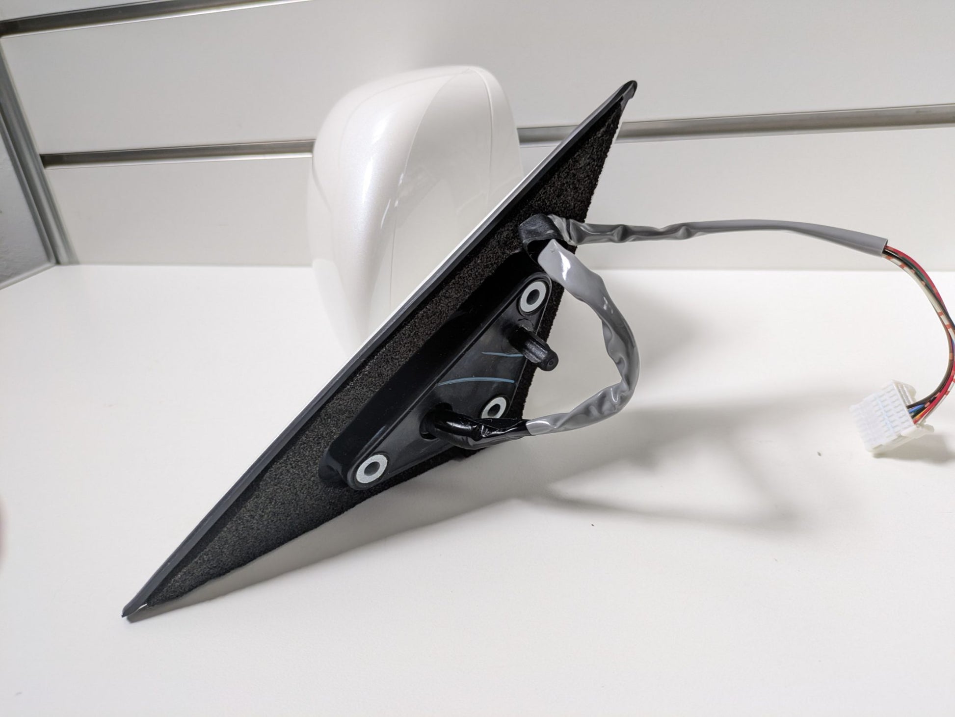 Genuine LH & RH Side Door Mirrors Toyota Crown GRS182 GRS180 2003 - 2008 Used