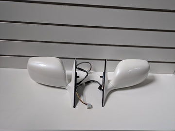 Genuine LH & RH Side Door Mirrors Toyota Crown GRS182 GRS180 2003 - 2008 Used