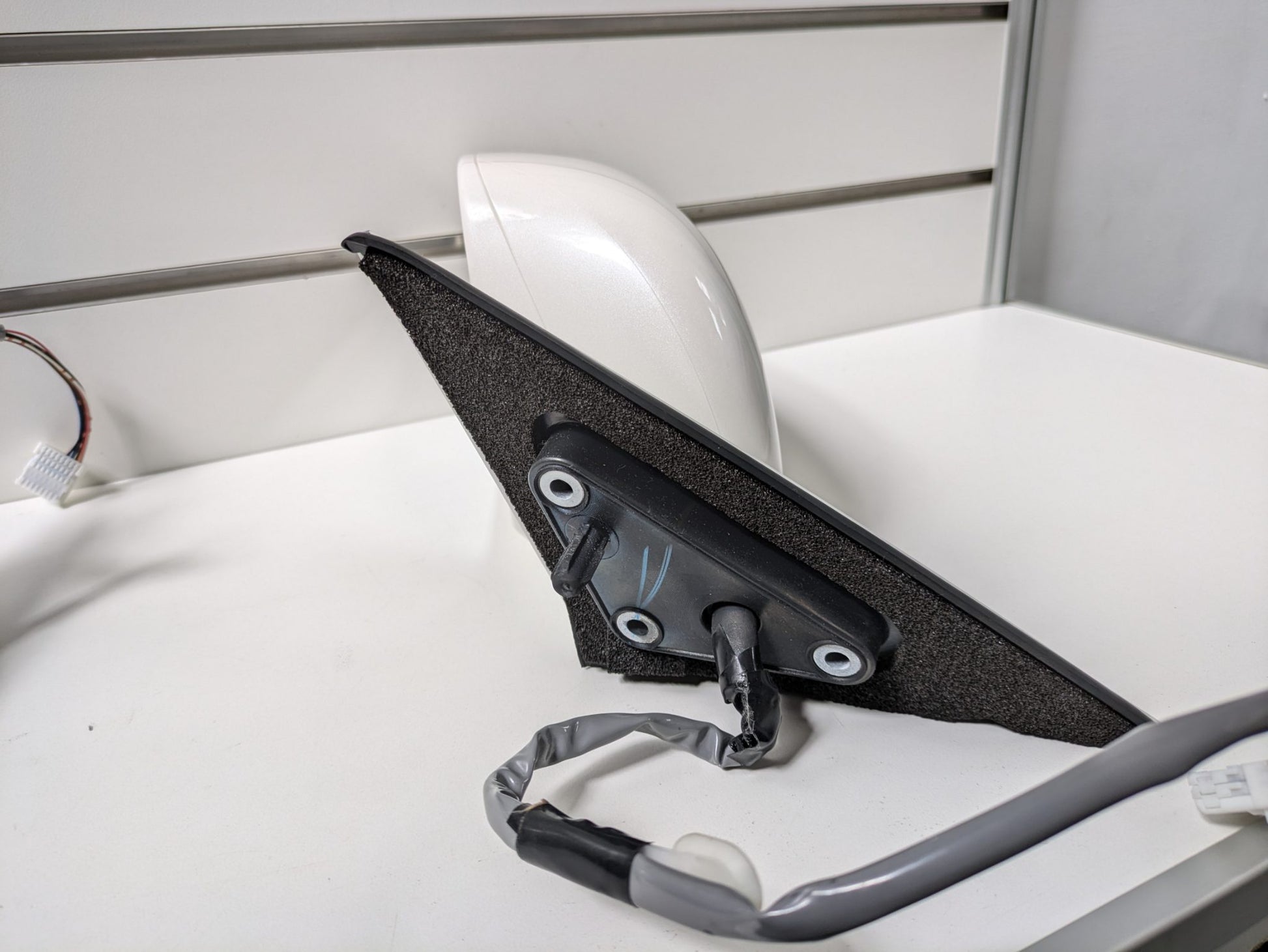 Genuine LH & RH Side Door Mirrors Toyota Crown GRS182 GRS180 2003 - 2008 Used