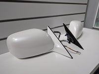 Genuine LH & RH Side Door Mirrors Toyota Crown GRS182 GRS180 2003 - 2008 Used