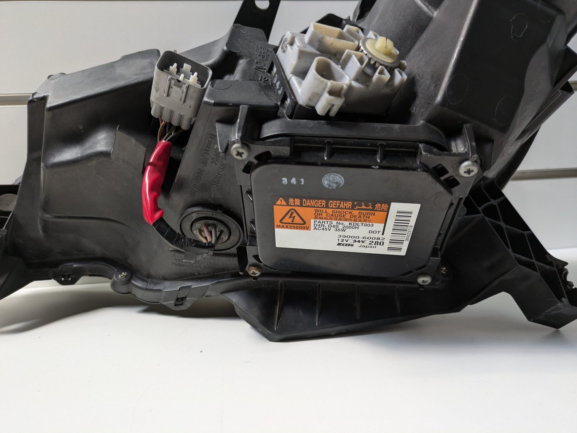 Genuine RH Headlight Toyota Gt-86 ZN6/ZC6 2012 - 2016 Used